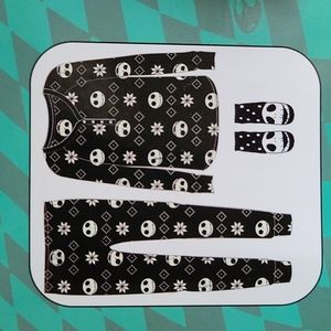 Disney Nightmare Before Christmas Pajama Set